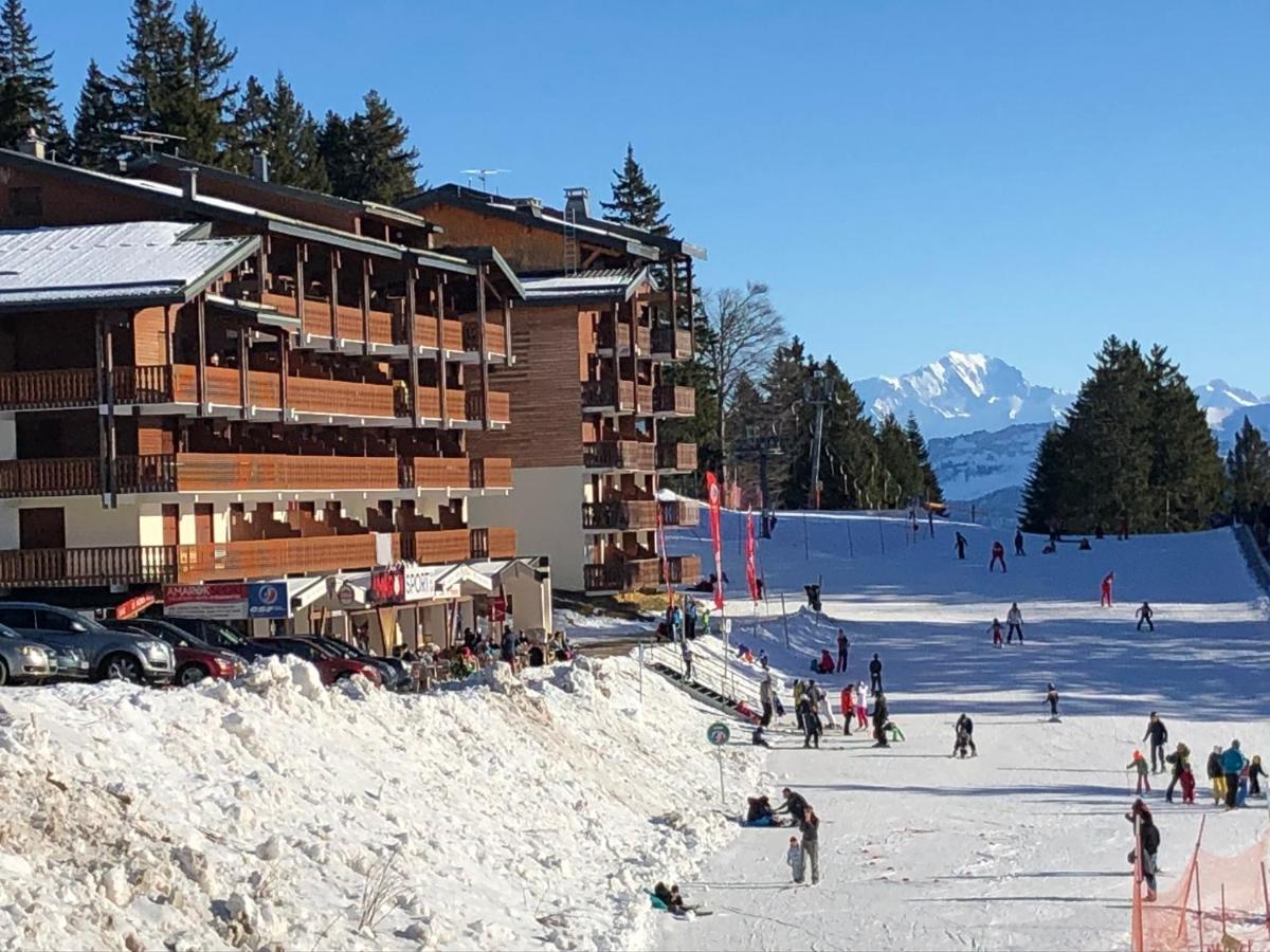 Les Terrasses De Tresserve Apartment