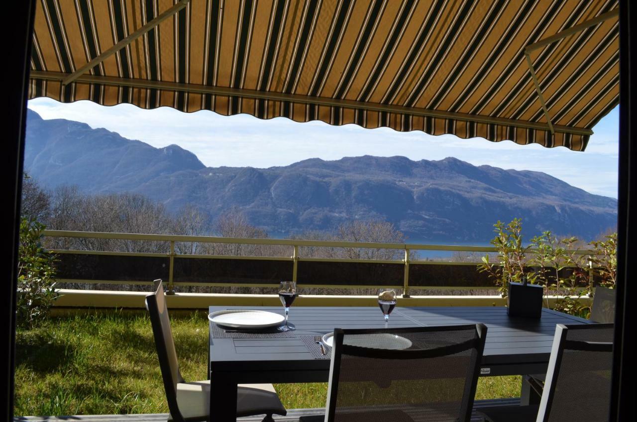 Les Terrasses De Tresserve Apartment Aix-les-Bains