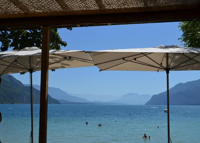 Les Terrasses de Tresserve