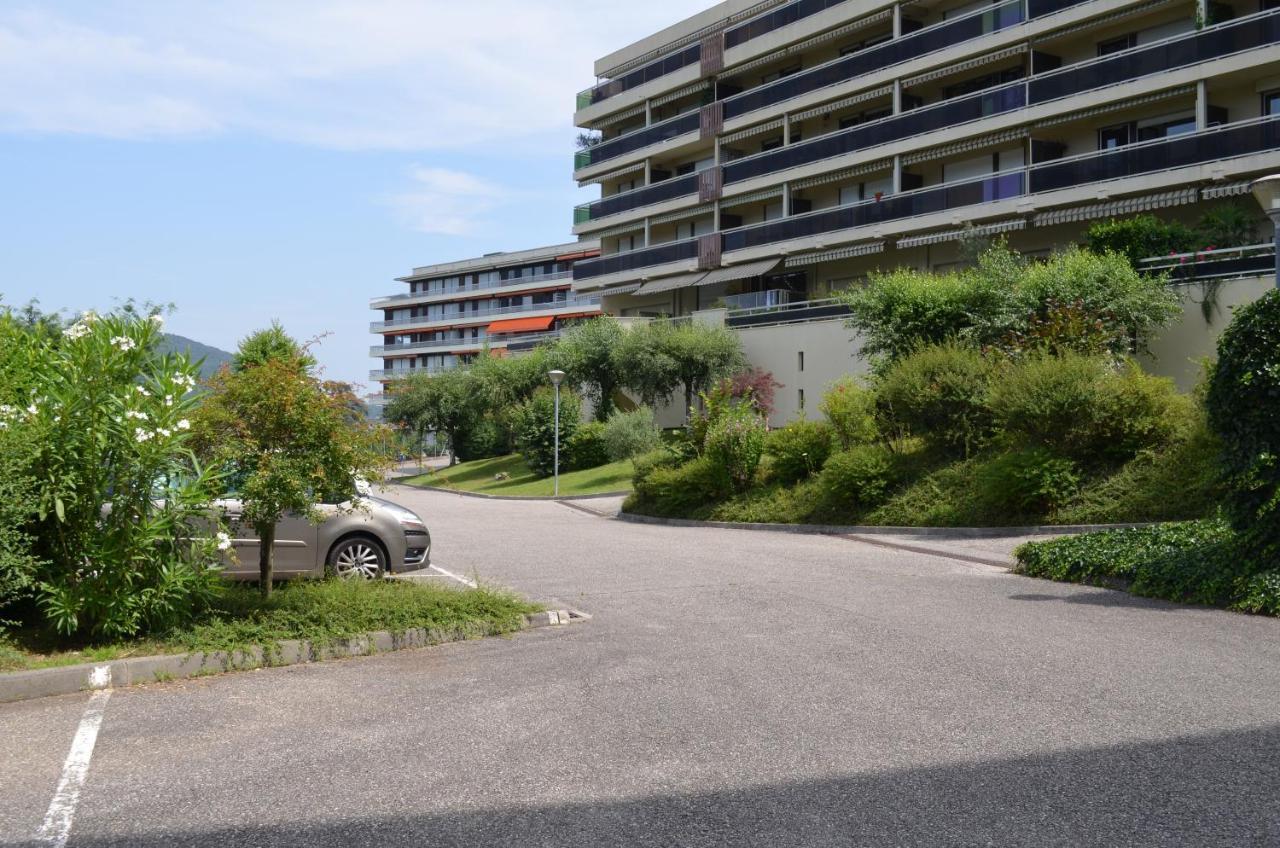Appartement Les Terrasses De Tresserve Aix-les-Bains