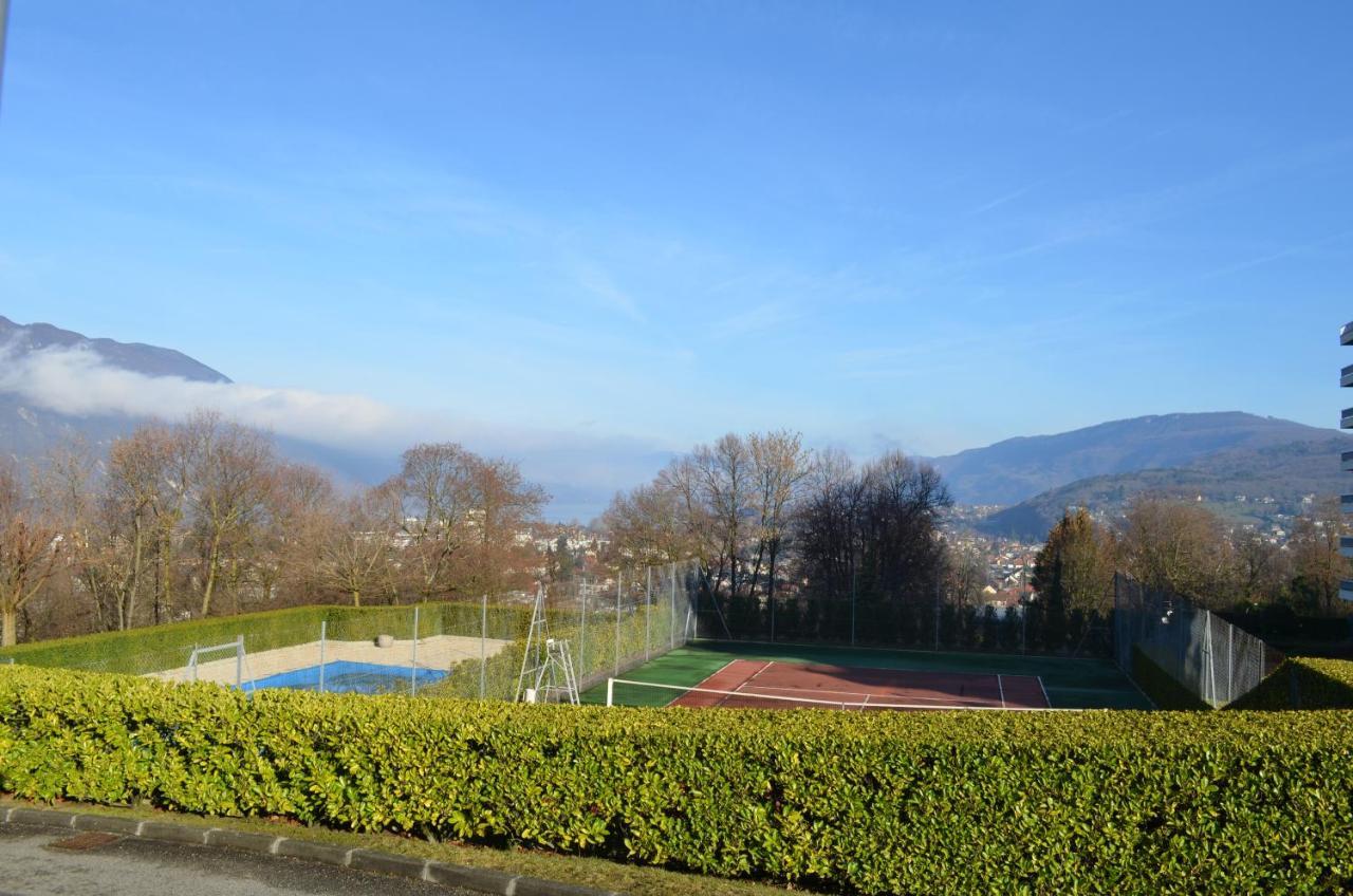 Appartement Les Terrasses De Tresserve Aix-les-Bains