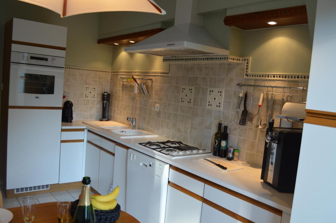 Appartement Les Terrasses De Tresserve *