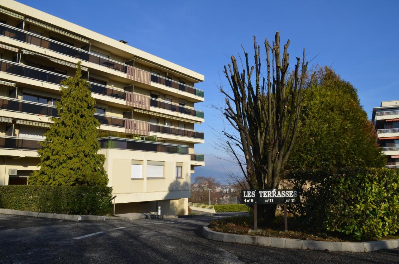 Les Terrasses De Tresserve