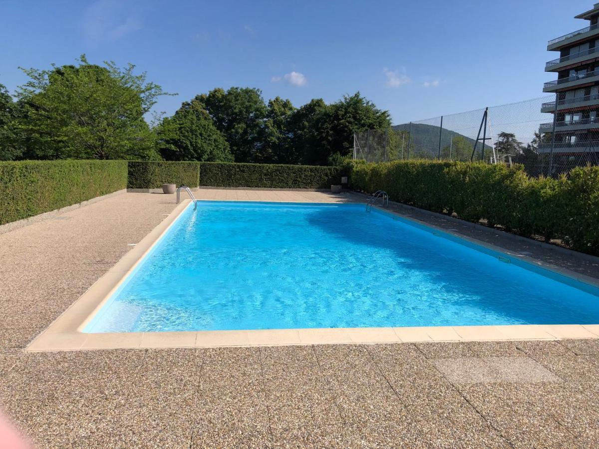 Les Terrasses De Tresserve Appartement